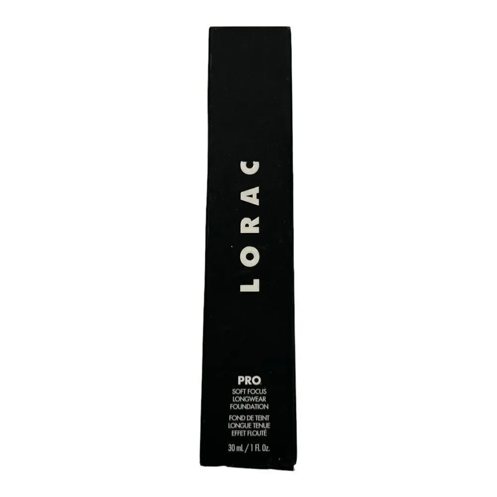 Lorac Pro Soft Focus Foundation 18 Medium Dark